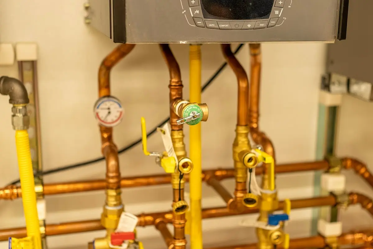 Licensed technician providing Sewer Cleanout for a homeowner in Haslet